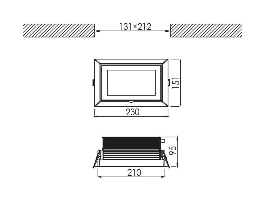 Prolumia LED Downlight - Afbeelding 2