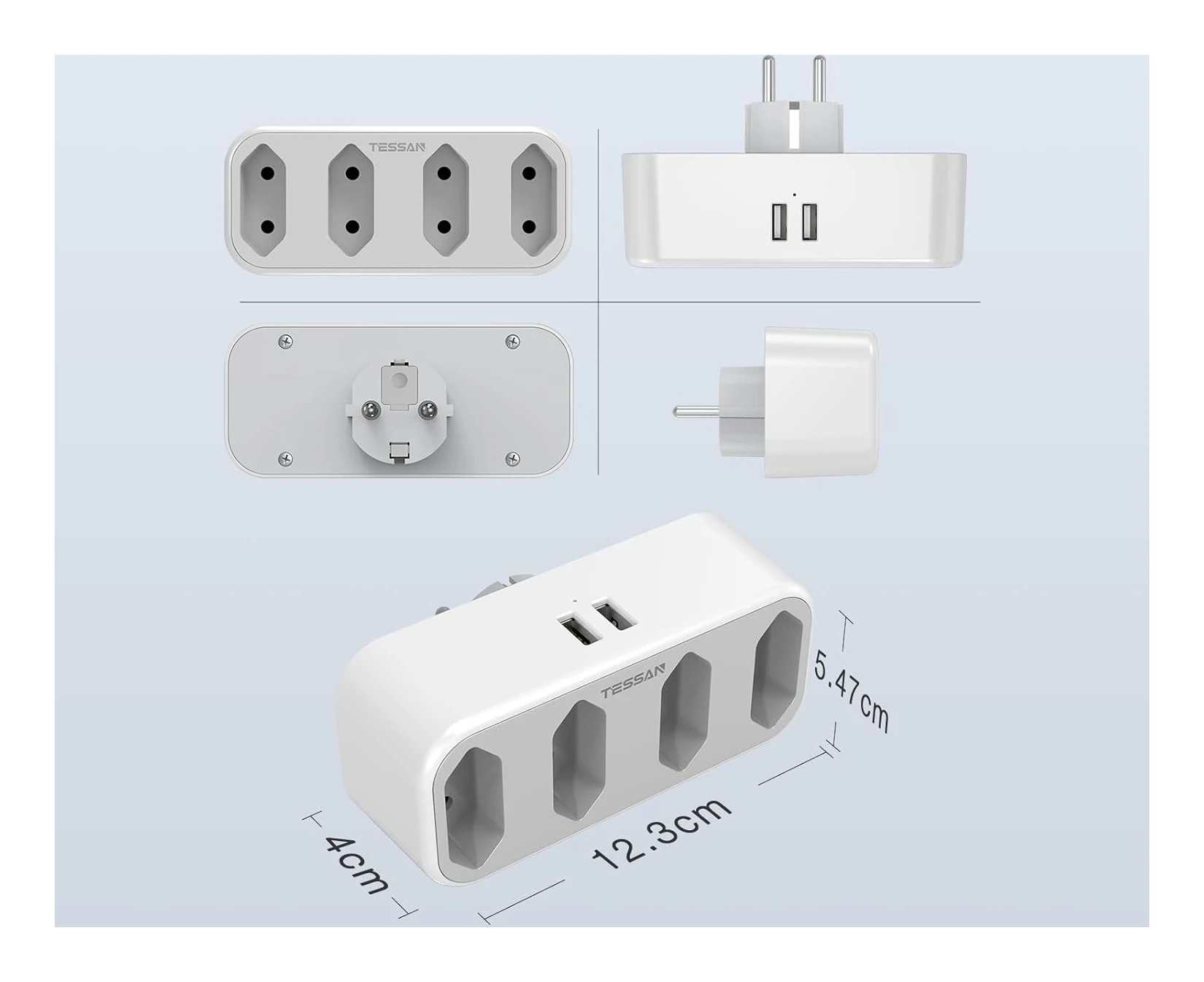 Stopcontact TS-325 - Afbeelding 2