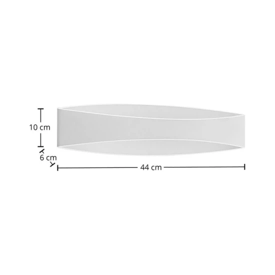 Arcchio LED wandlamp - Afbeelding 3