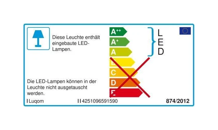 Arcchio Wandlamp - Afbeelding 3