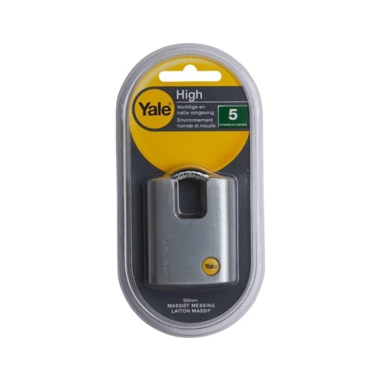 Yale - Y122/50 - Rating 5