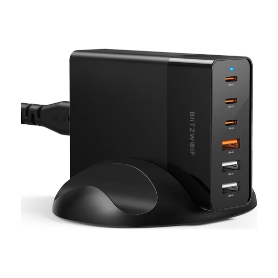BW-S25 desktop charger