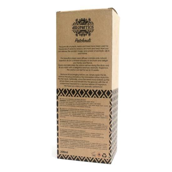Diffusers Patchouli - Afbeelding 2