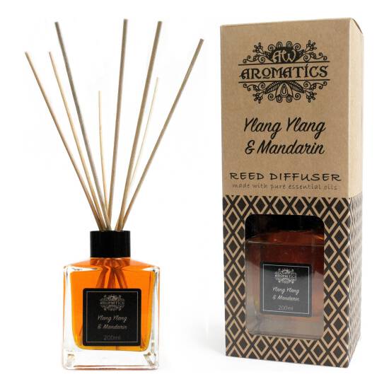 Ylang Ylang & Mandarijn