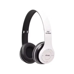 P47 Hoofdtelefoon wit