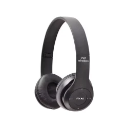P47 Hoofdtelefoon zwart