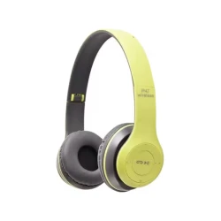 P47 Hoofdtelefoon groen
