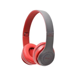 P47 Hoofdtelefoon rood