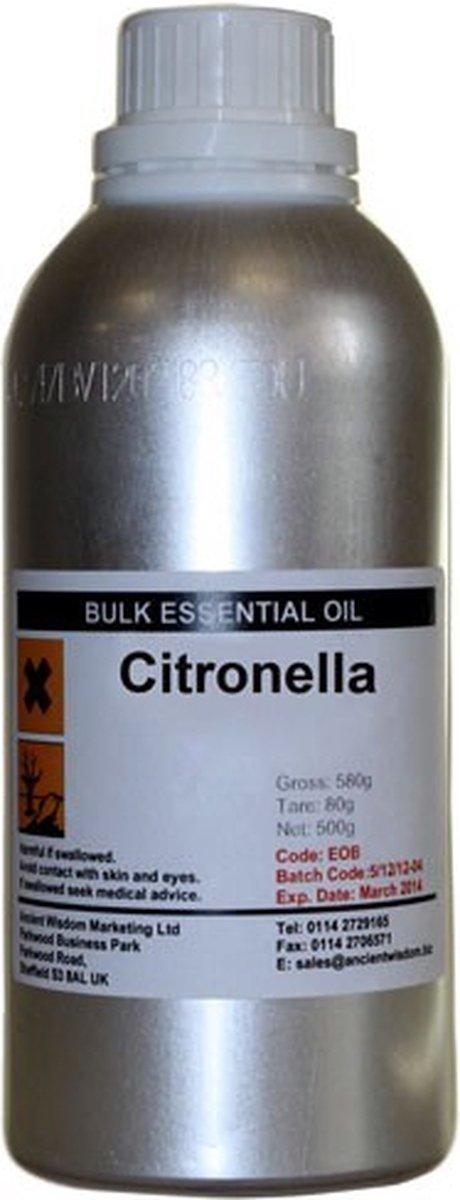 Etherische Olie Citronella