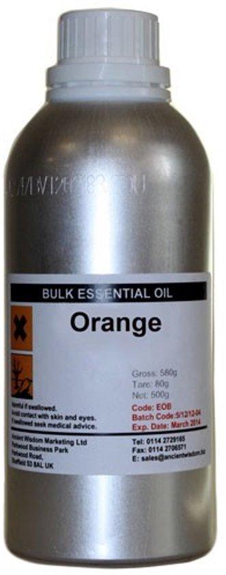 Etherische Olie Sinaasappel